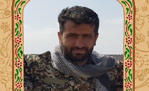 شهید «حمیدرضا پورنوروز» شهید «حمیدرضا پورنوروز»