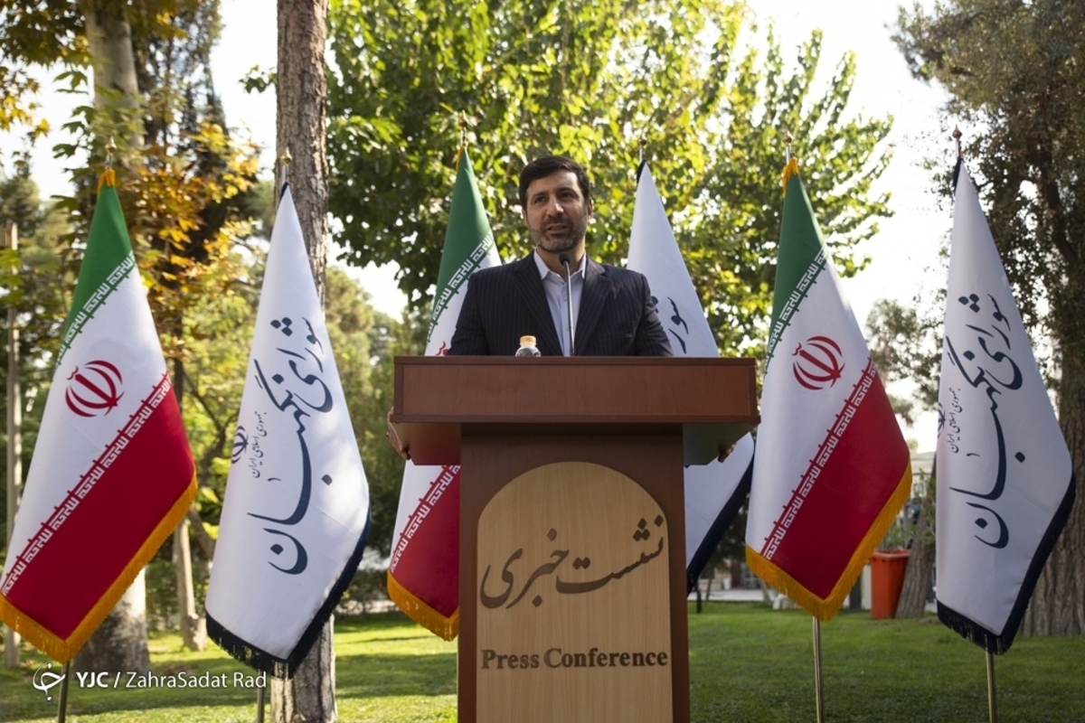 نشست خبری سخنگوی دولت