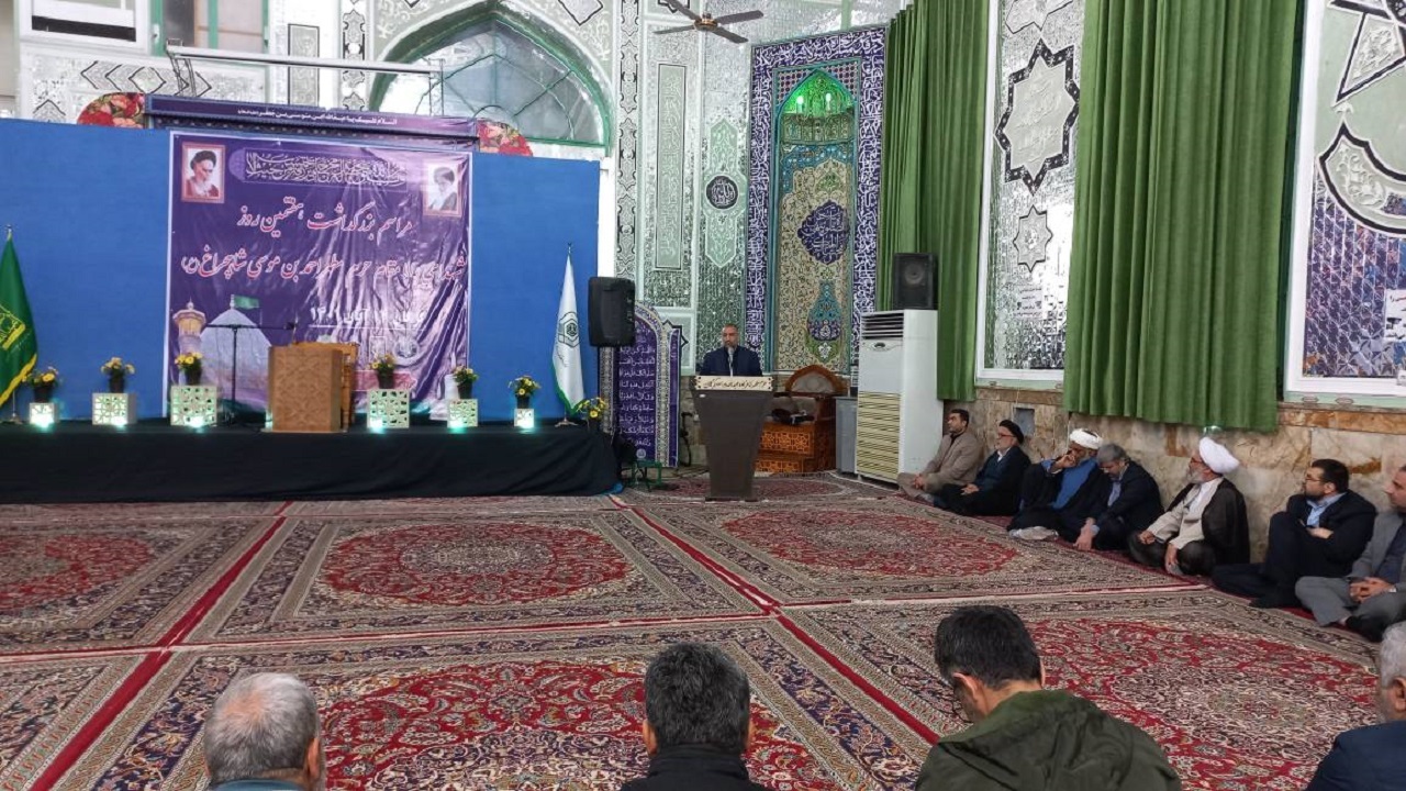 بعد از حادثه تروریستی شاهچراغ هیچ عذری از افراد برای حضور در خیابان به بهانه اعتراض پذیرفته نیست