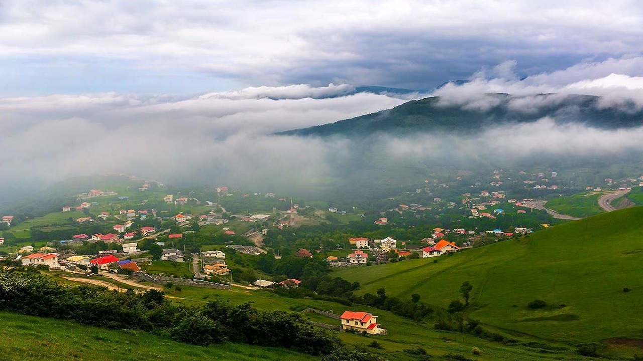 ۱۱۰ روستا در گلستان روی ریل توسعه