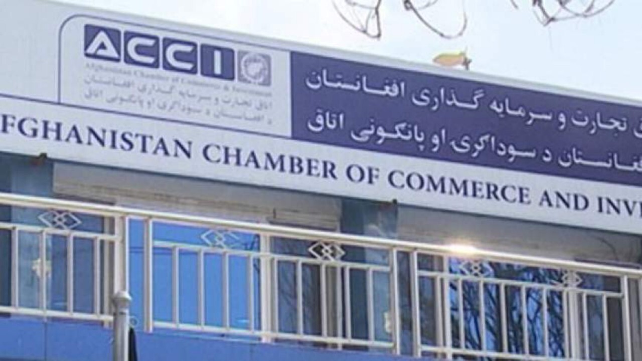 اتاق تجارت و صنایع زنان افغانستان آغاز به کار کرد