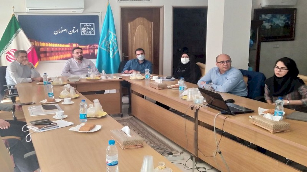احیای بافت تاریخی جویباره اصفهان