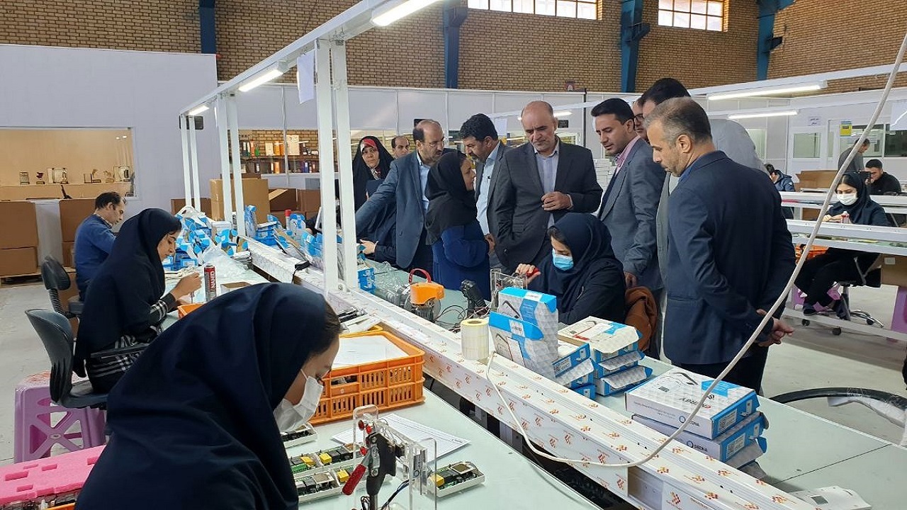 چتر حمایتی صندوق صحا بر صنایع الکترونیک و پیشرفته گسترده است