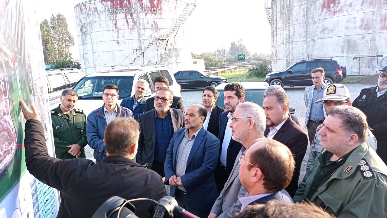روند اجرایی طرح‌های قرارگاه سازندگی خاتم الانبیاء در گلستان بررسی شد