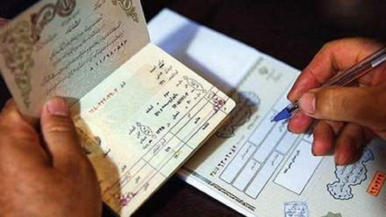 صدور ۲۱۵ جلد شناسنامه در همدان برای فرزندان اتباع خارجی