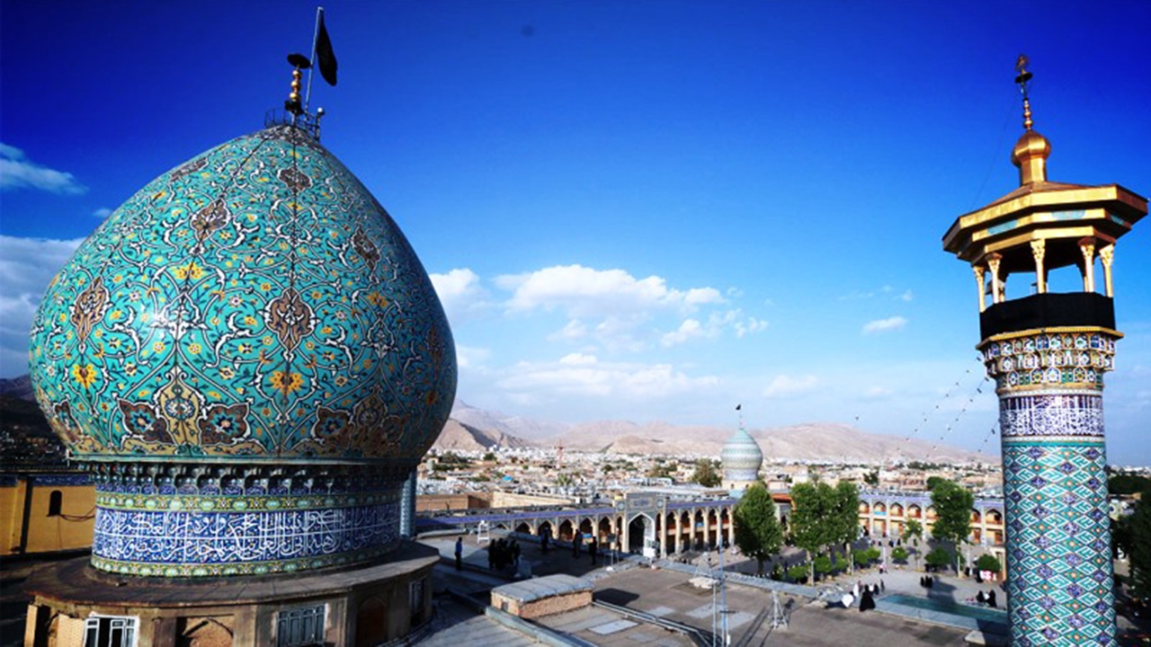 برگزاری شب شعر شاهچراغ(ع) در کرج