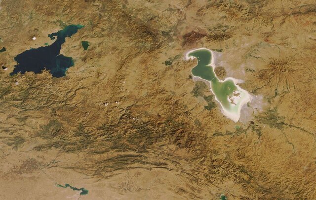 دریاچه ارومیه
