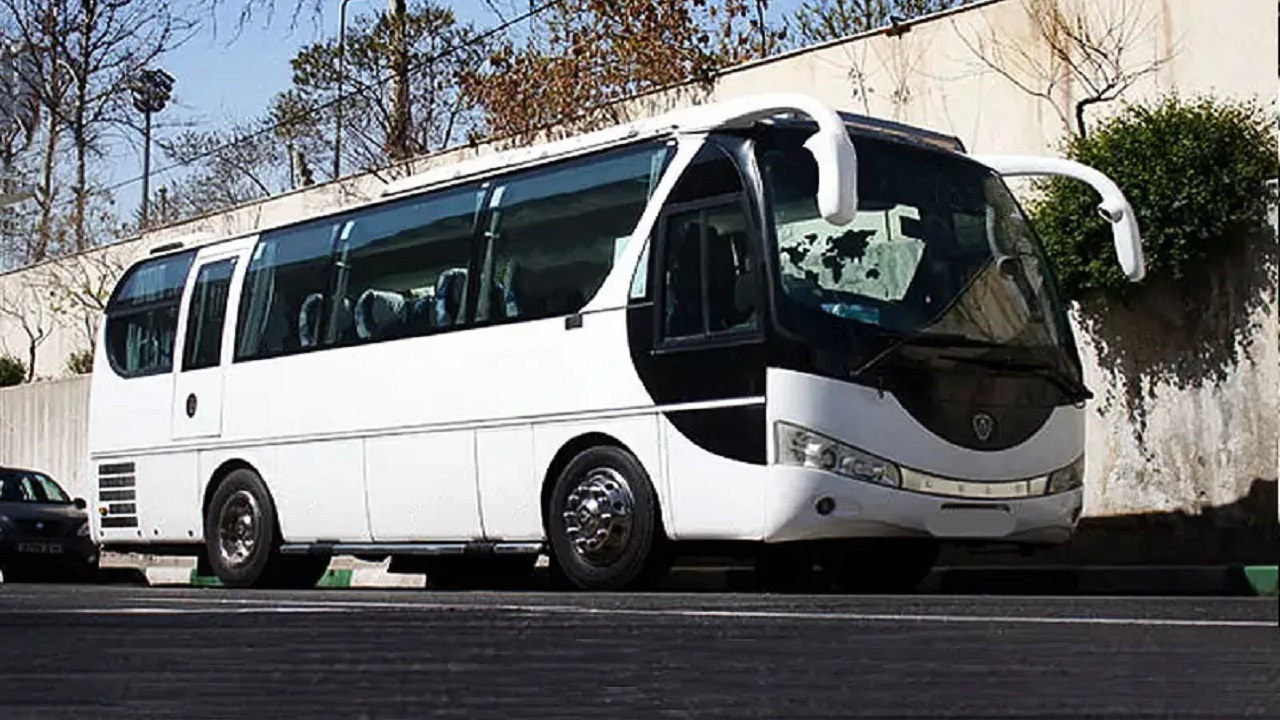 ۱۰۰ دستگاه میدل‌باس در راه مشهد