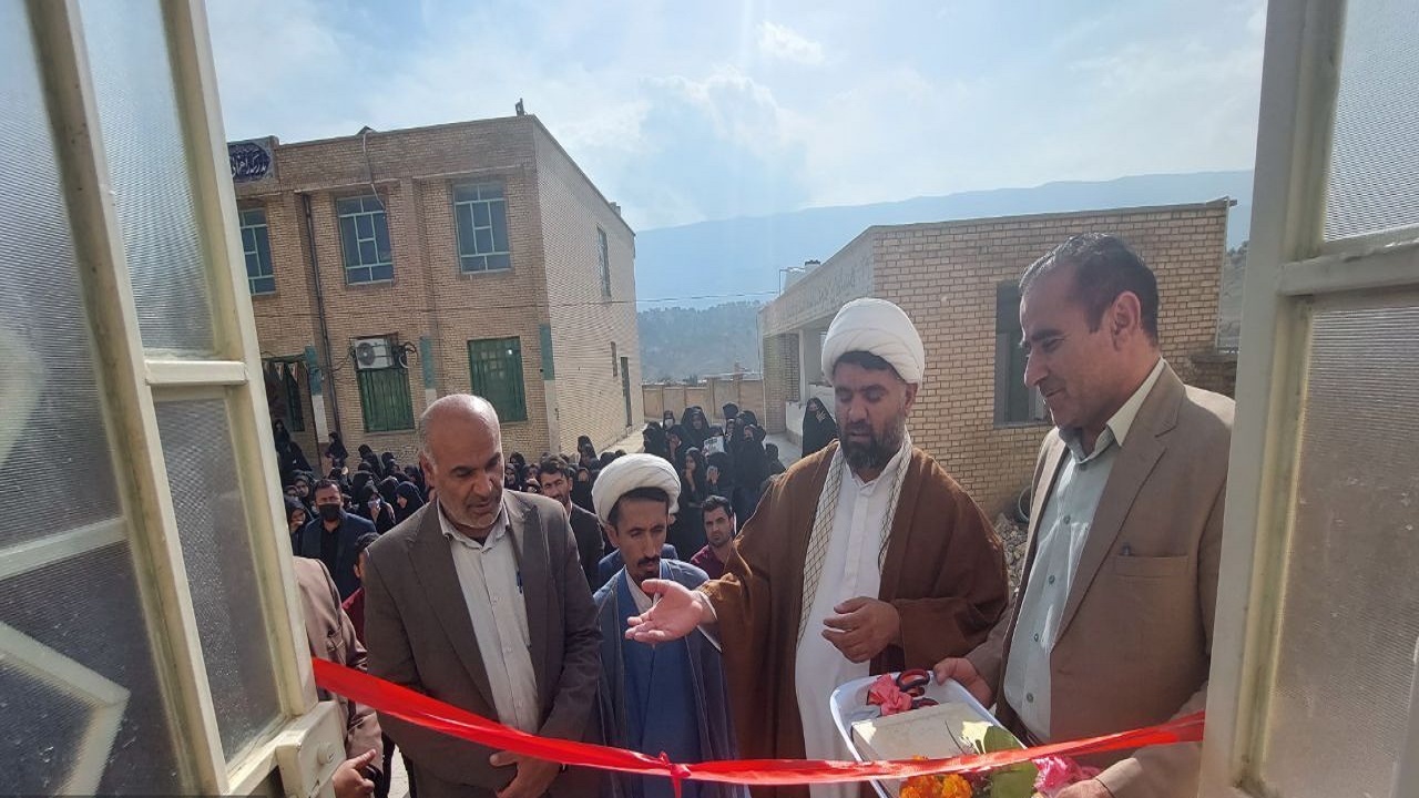 مرکز خدمات مشاوره ای در چاروسا راه اندازی شد