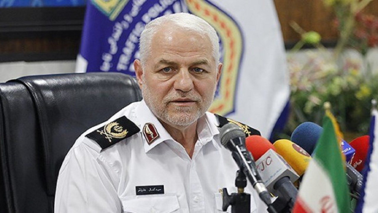 ۲۵ میلیون سفر در کلانشهر تهران در روز/ ۳۵ درصد از وسایل نقلیه فرسوده است