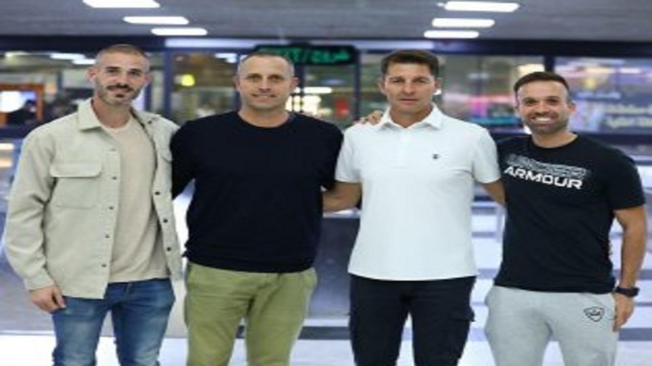 دستیار انریکه سرمربی عراق شد