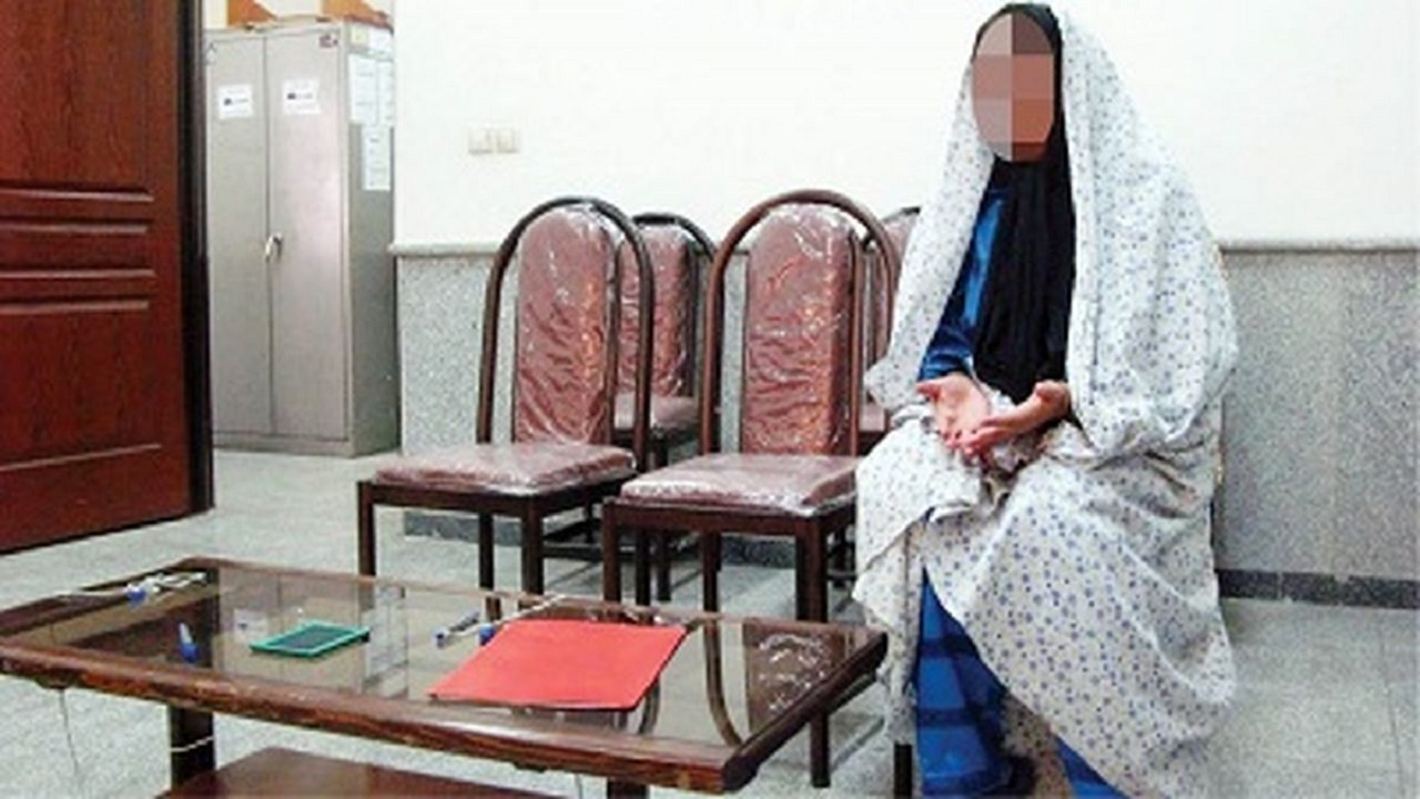 رمال ۳۰ ساله در چنگ قانون اسیر شد