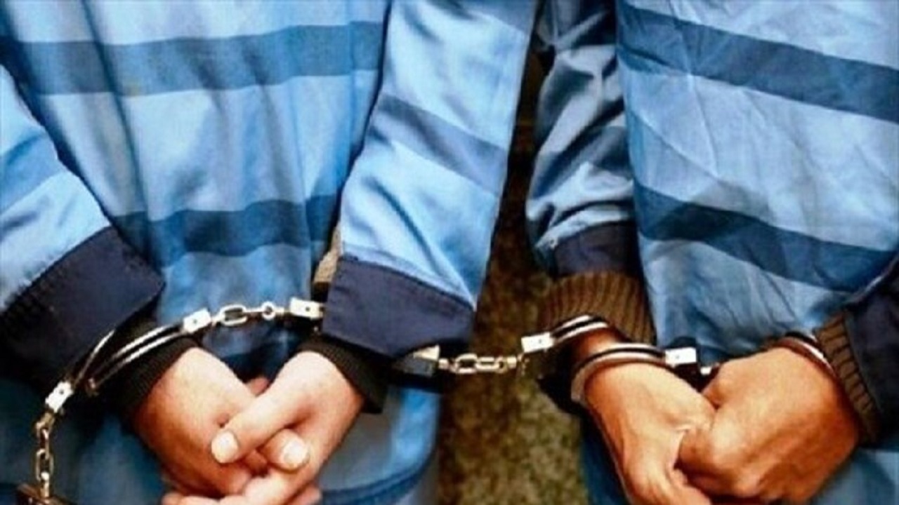 سرقت ۳۰ میلیاردی ۲ سارق سابقه‌دار در شاهین‌شهر