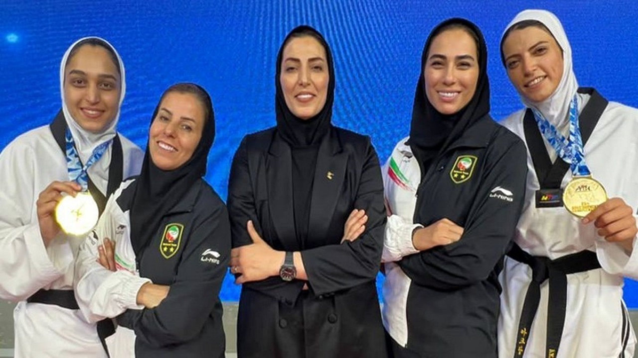 مداح: همه تکواندوکاران می‌توانند مدال جهانی کسب کنند