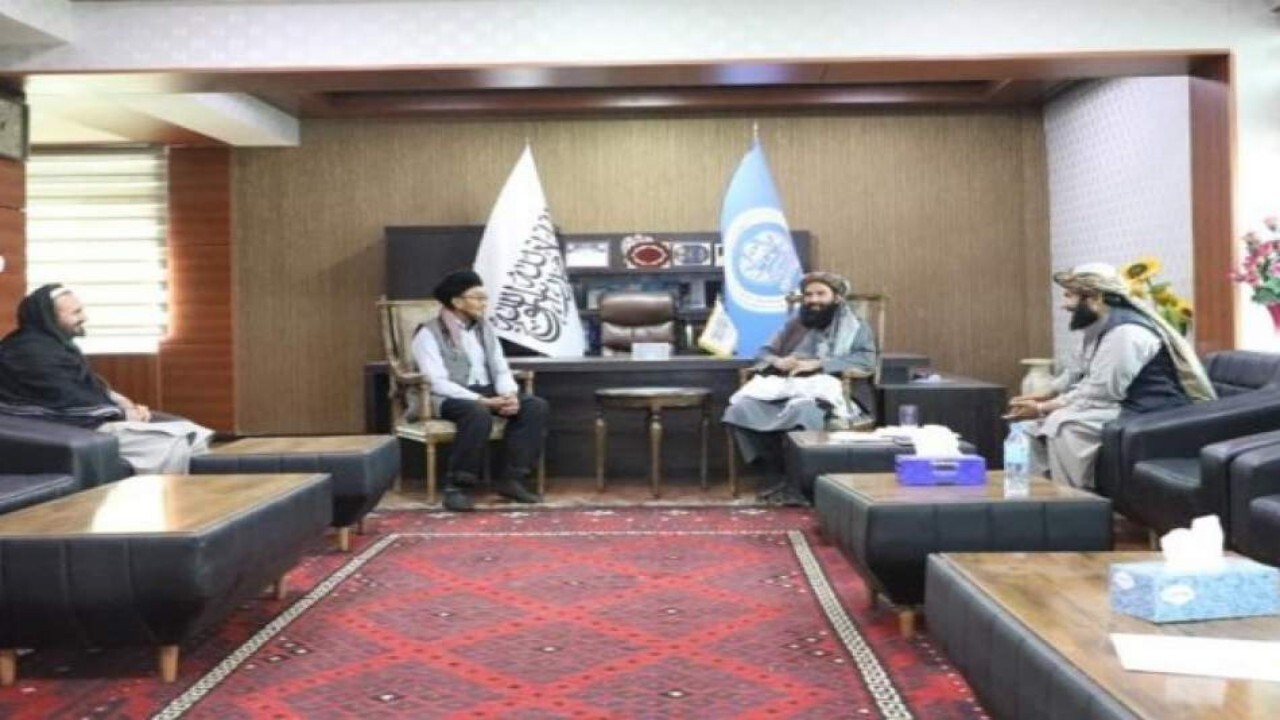کار ساخت جاده ابریشم در آینده نزدیک آغاز می‌شود
