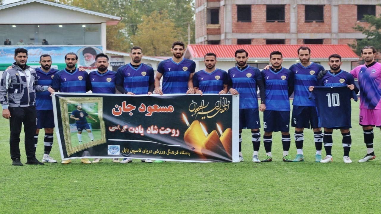 شهرآورد شمال برنده نداشت