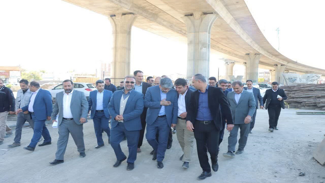 ضرب الاجل ۱۵ روزه دادگستری برای اتمام زیرگذر تقاطع آذربایجان ارومیه