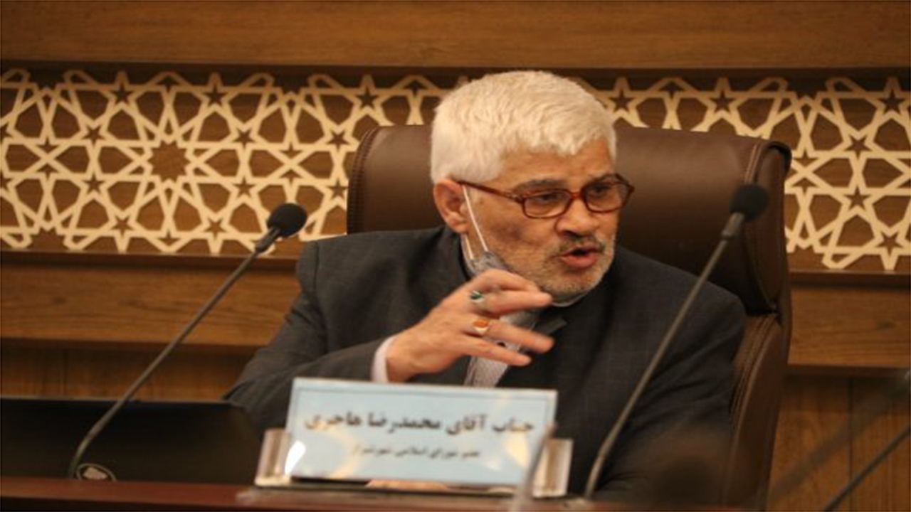 وضعیت سد معبر در شیراز مناسب نیست