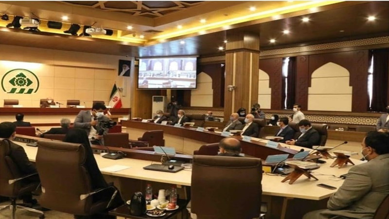 تدوین طرح جامع زیباسازی کلانشهر شیراز