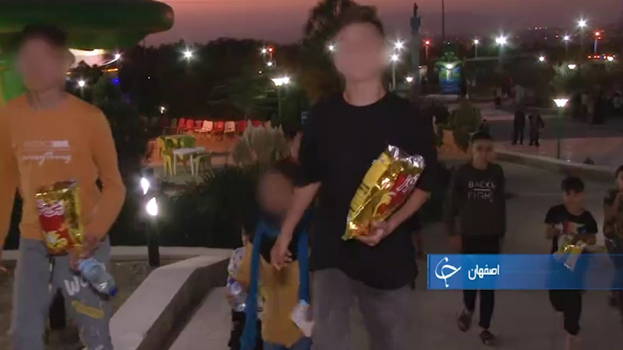 کودکان کار در شهر رویاها