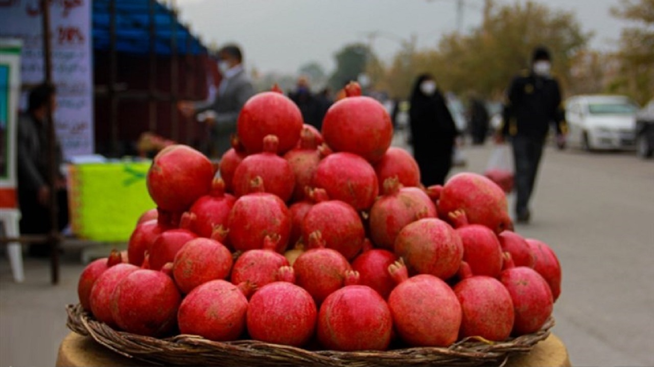 جشنواره انار خورهه دو روز دیگر در محلات