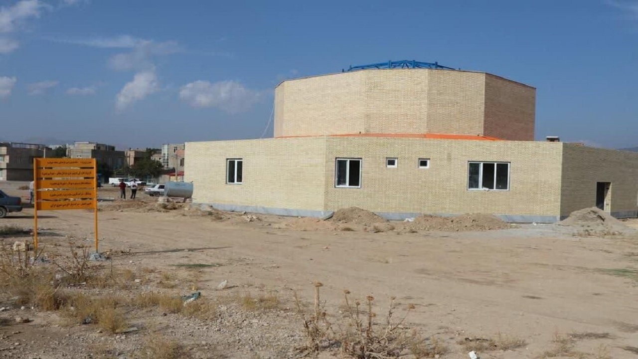 پیشرفت ۶۰ درصدی گود زورخانه جوادیه
