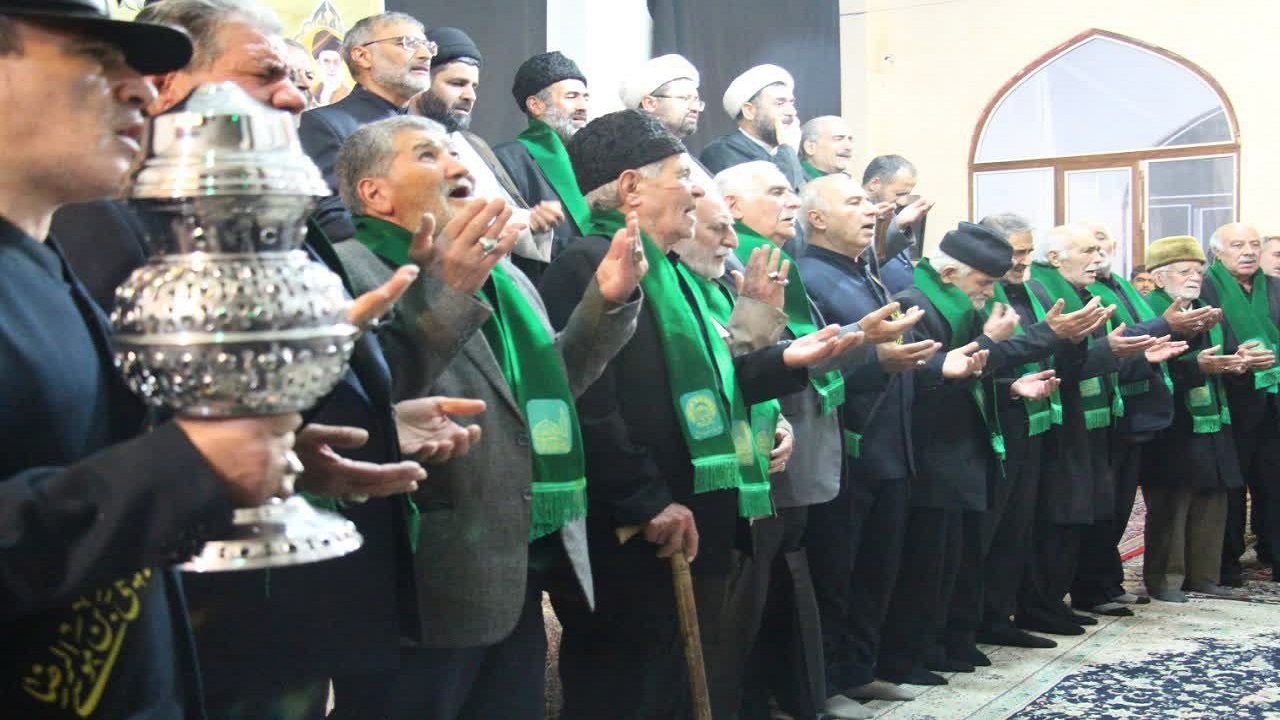 فعالیت بیش از ۲ هزار خادمیار و یاوران رضوی در اردبیل