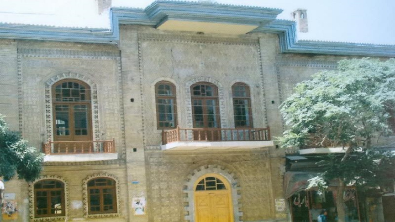 خانه تاریخی خدیوی زنجان جان دوباره می‌گیرد