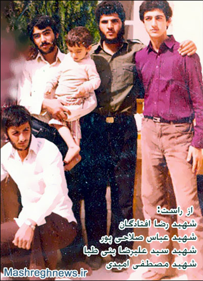 مربیان گمنامی که با شهادتشان سکوی پرش دانشآموزان شدند+فیلم و تصاویر مربیان گمنامی که با شهادتشان سکوی پرش دانشآموزان شدند+فیلم و تصاویر