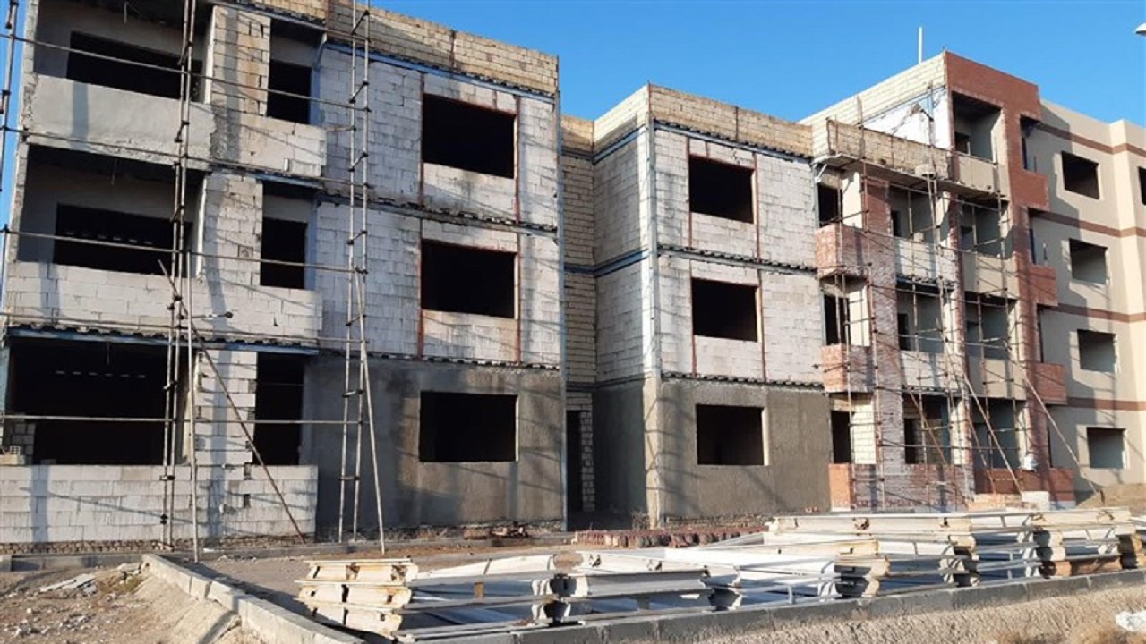 احداث ۶۳ هزار واحد مسکن در استان اردبیل