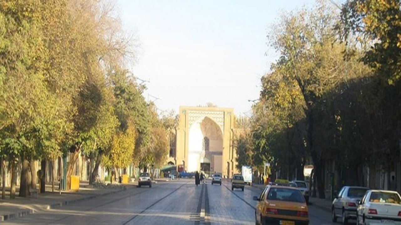 نامگذاری شش معبر و مکان در قزوین