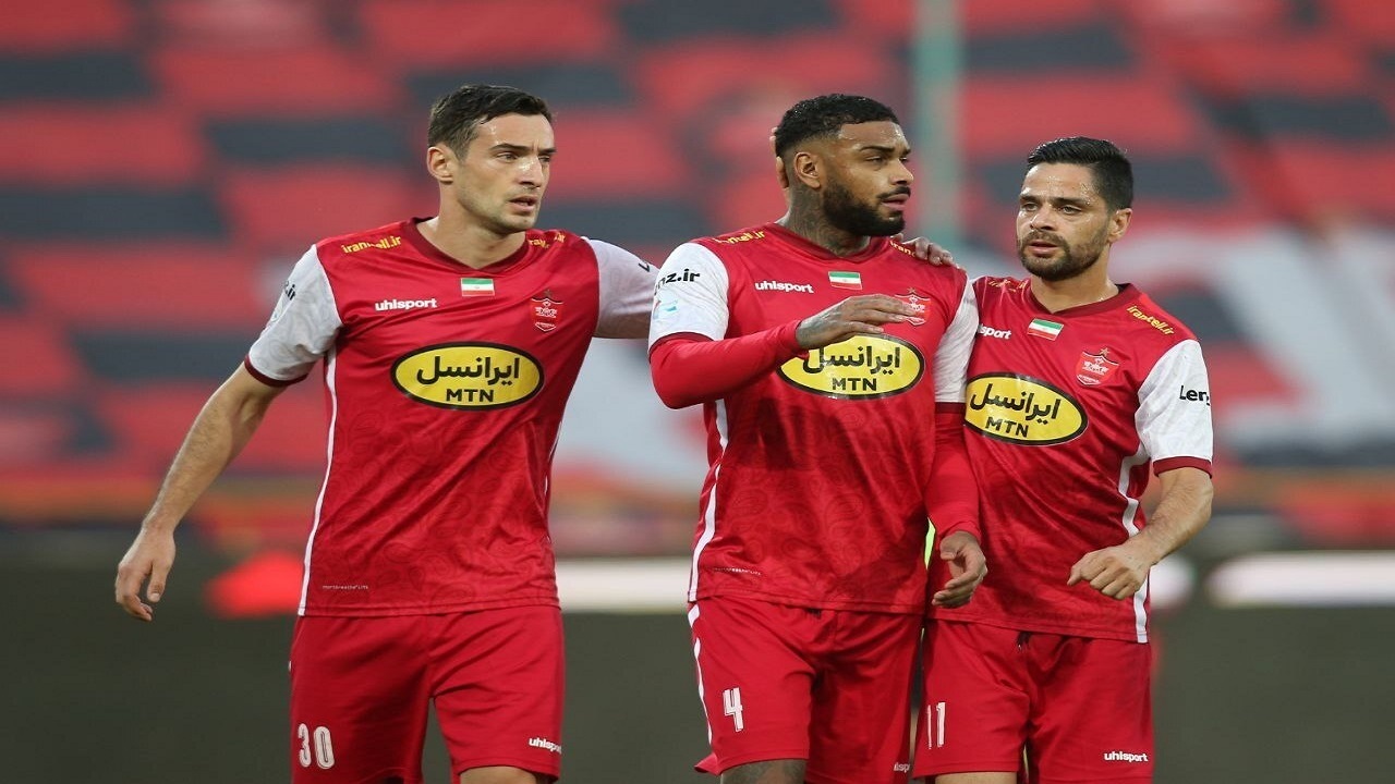 زمان بازگشت خارجی های پرسپولیس مشخص شد