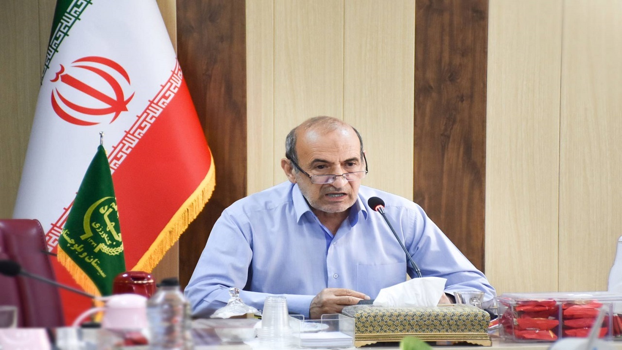 رئیس سازمان جهاد کشاورزی استان سیستان و بلوچستان معرفی شد
