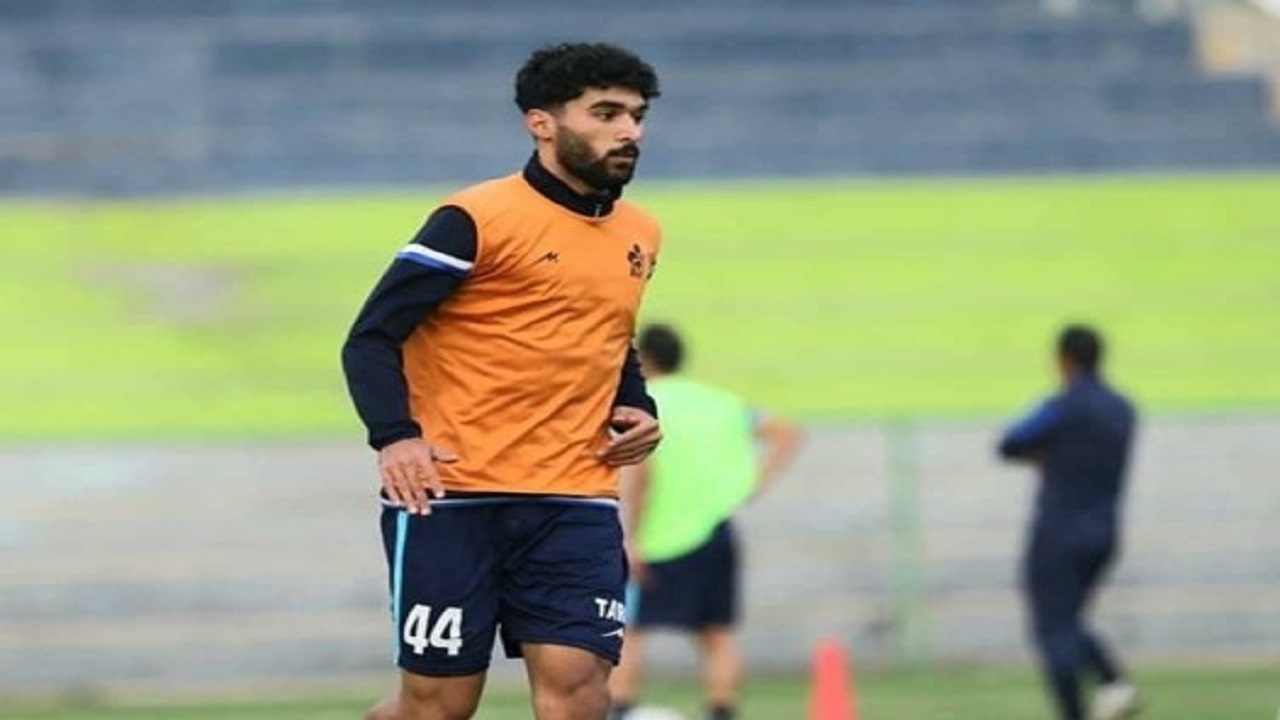 مدافع تیم ملی مصدوم شد