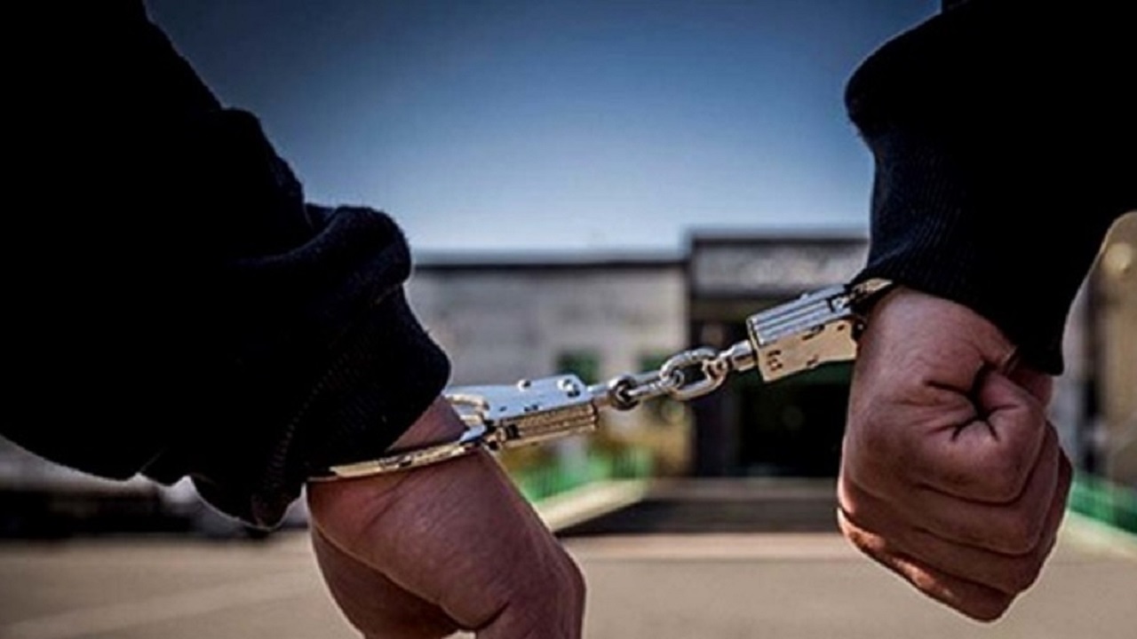 لیدر اغتشاشات اخیر در نجف‌آباد دستگیر شد