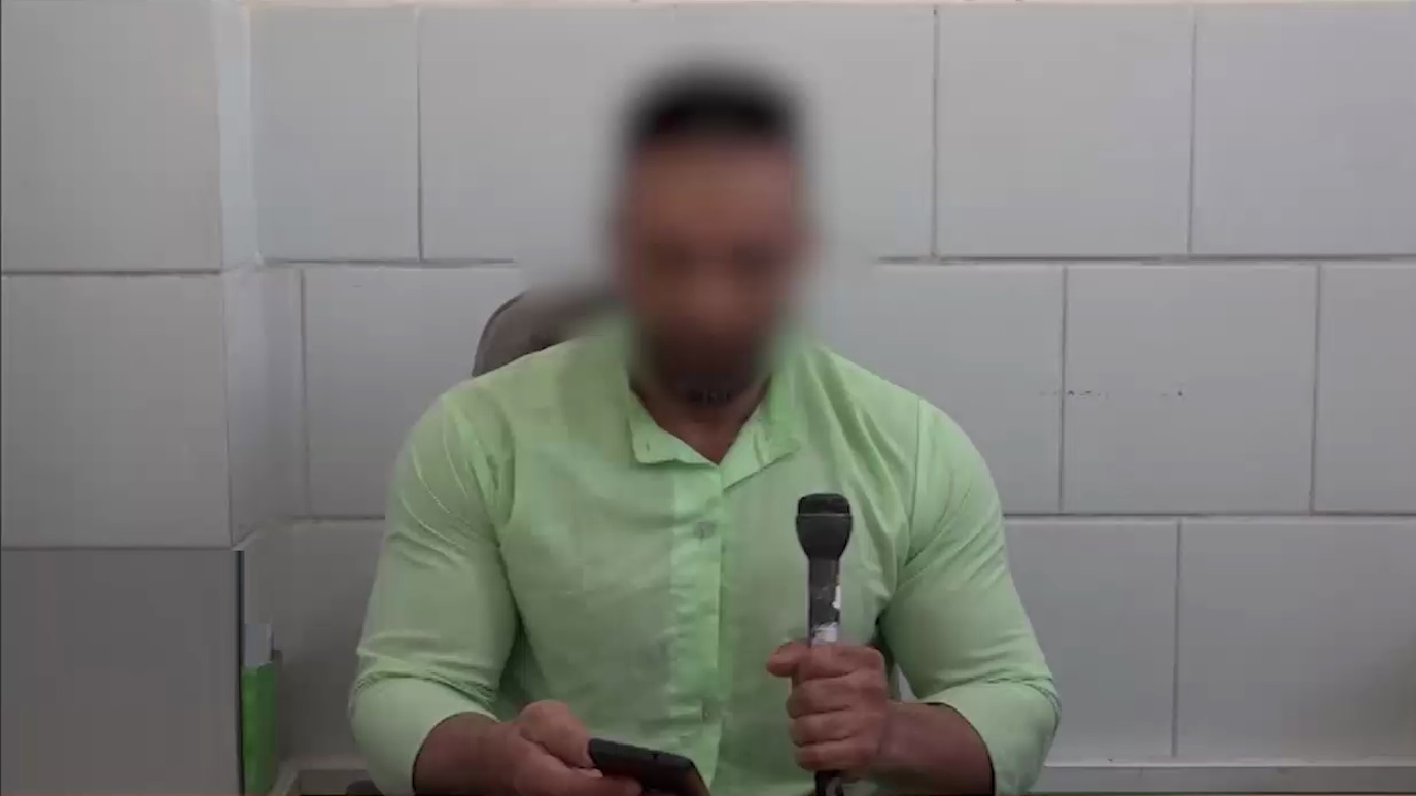 دستگیری یکی از عوامل ضرب و شتم بیرحمانه شهروند اراکی + فیلم