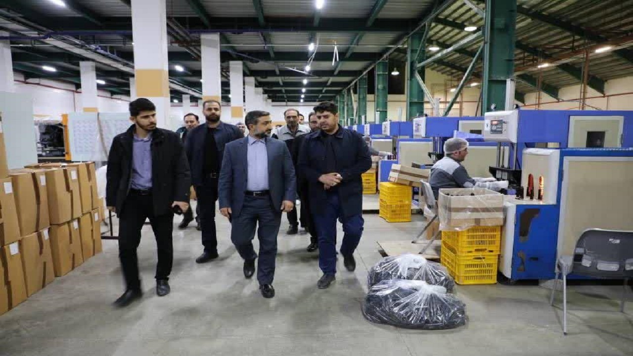 بازگشت کارخانه داروسازی اردبیل به چرخه تولید