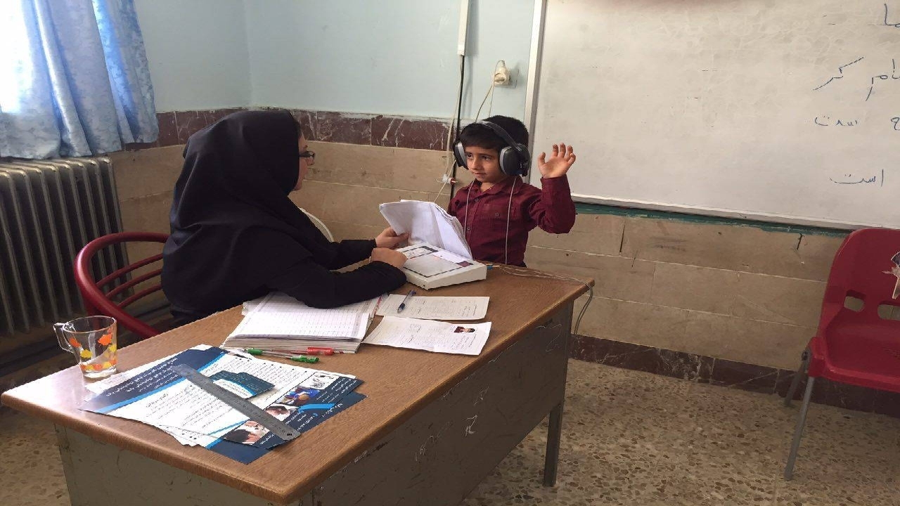 آغازسنجش سلامت نوآموزان پیش دبستانی از ۱۸ آبان