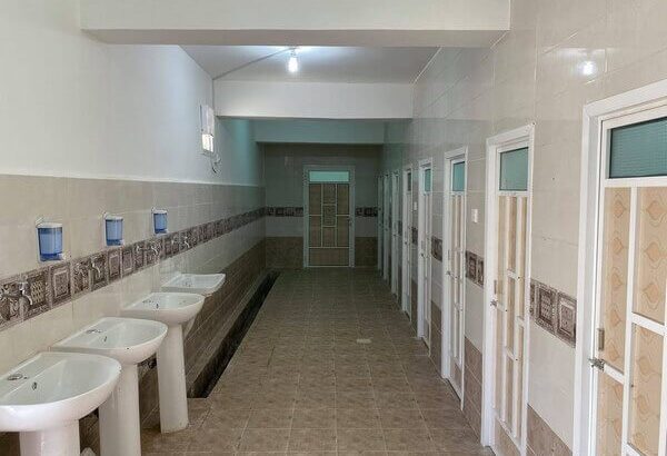 ساخت ۲۷۵ سرویس بهداشتی در هسته مرکزی شهر قم