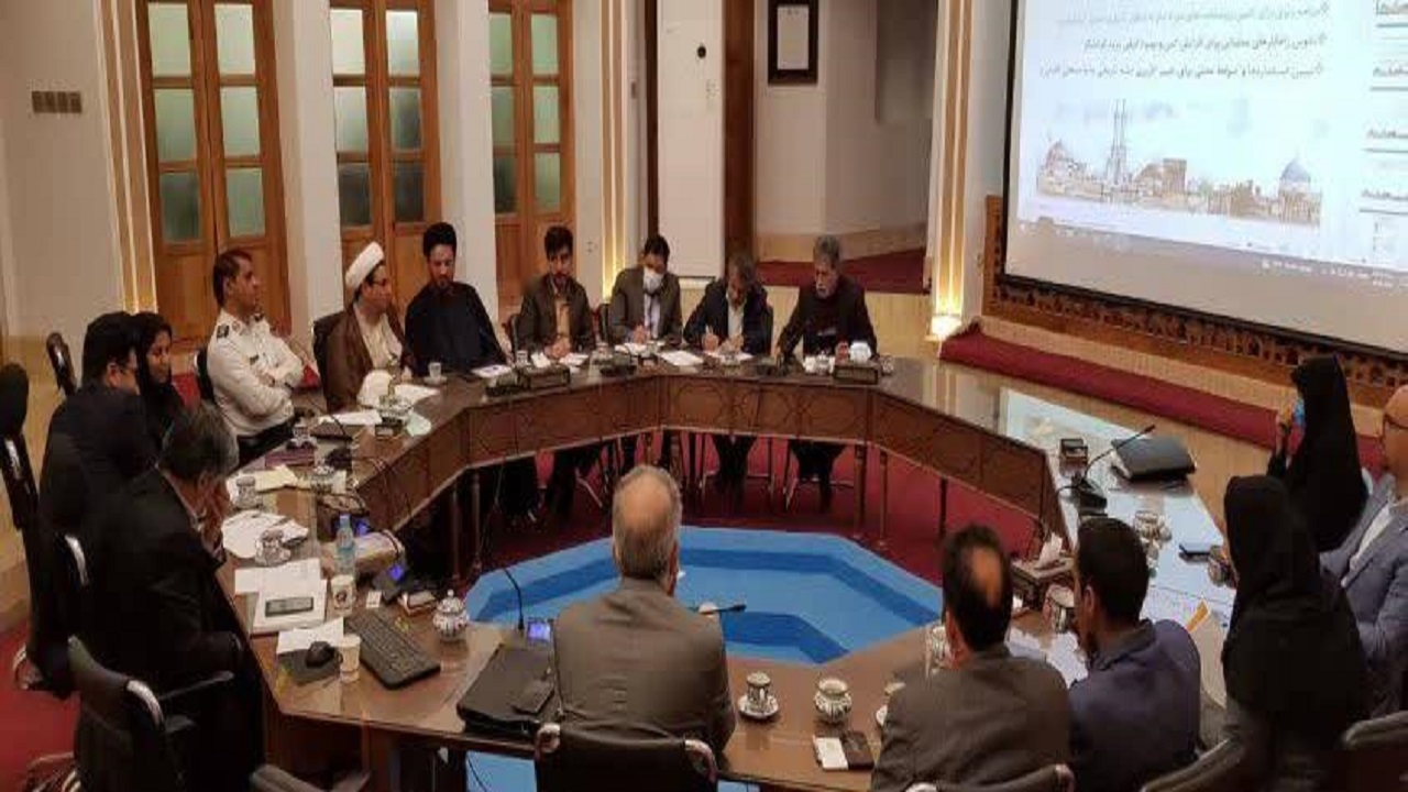 ابعاد مختلف مسیر گردشگری در یزد تشریح شد