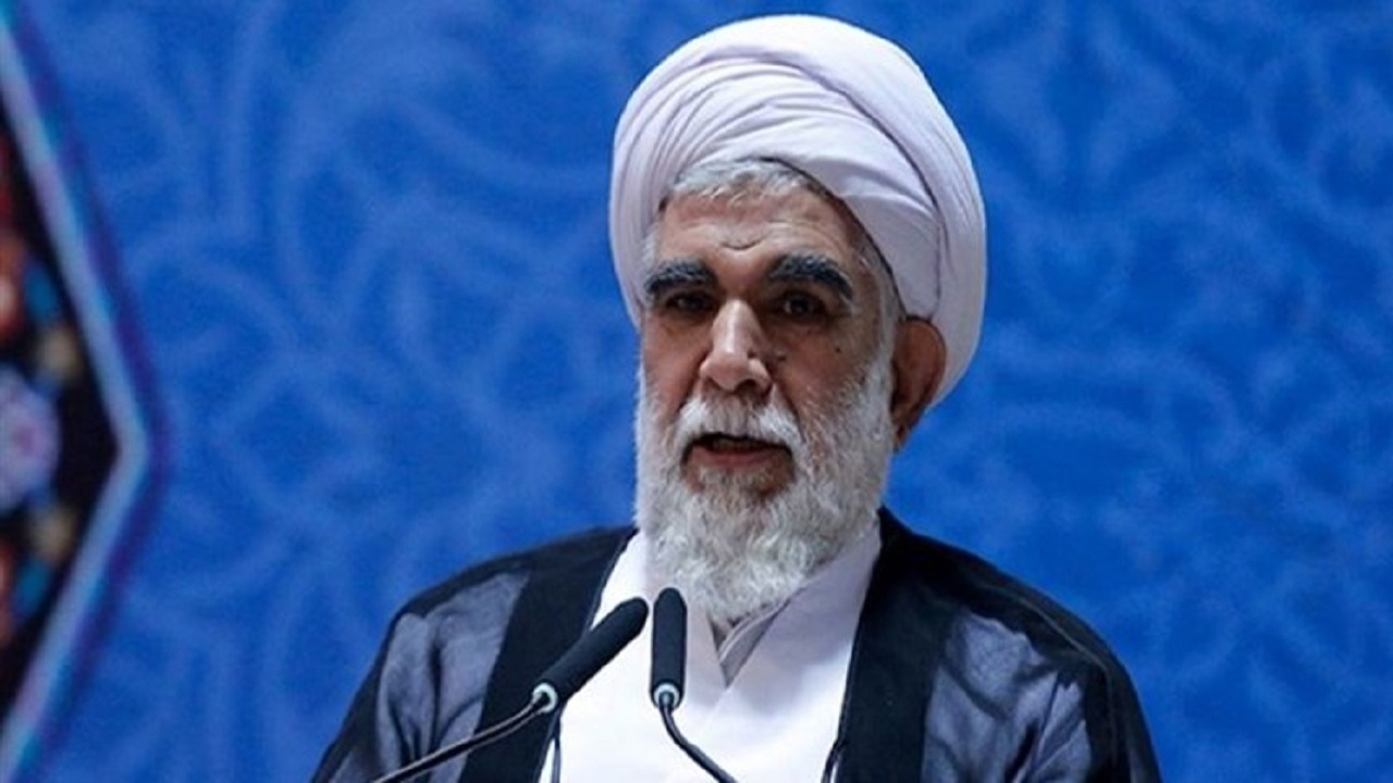 مراسم بزرگداشت آیت الله اختری(ره) در قم برگزار شد