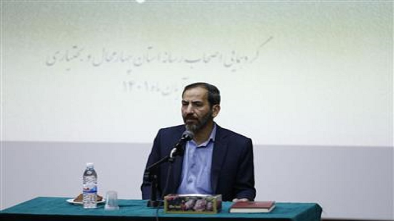 اصحاب رسانه مغلوب امپراطوری رسانه غرب نشوند