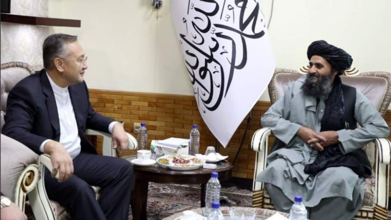 قرقيزستان در بخش بهداشت با کشور افغانستان همکاری می‌کند