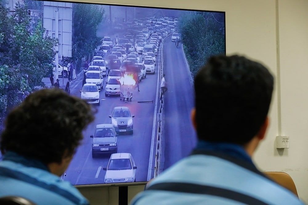 دادگاه رسیدگی به اتهامات افرادی که بزرگراه اشرفی اصفهانی را مسدود کردند برگزار شد