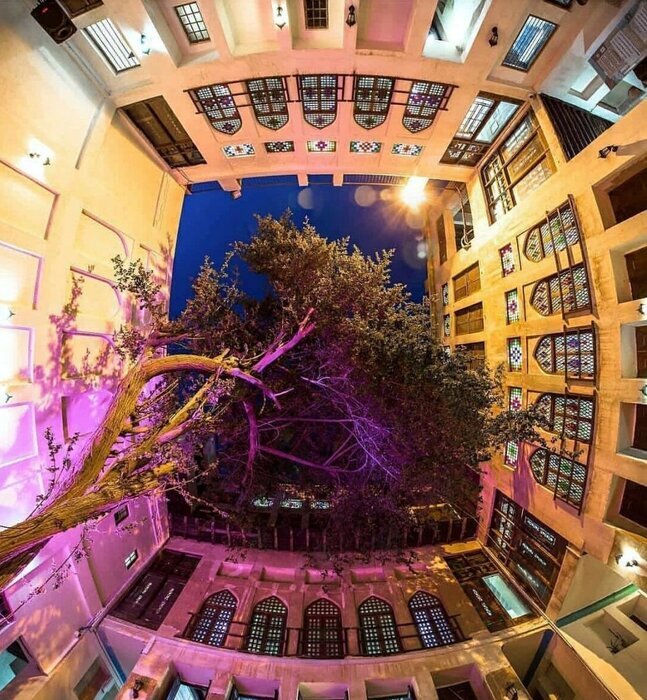 عمارت دهدشتی؛ موزه تاریخ پزشکی خلیج فارس