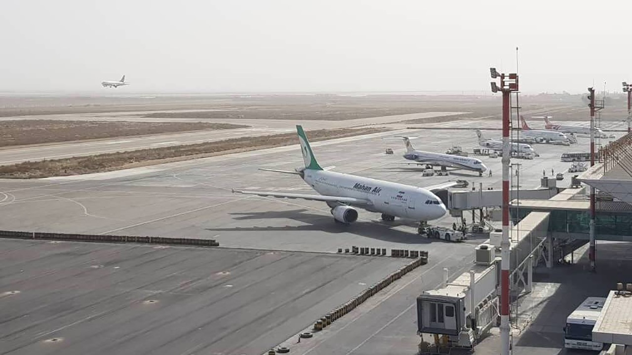 راه‌اندازی پرواز بندرعباس به آبادان