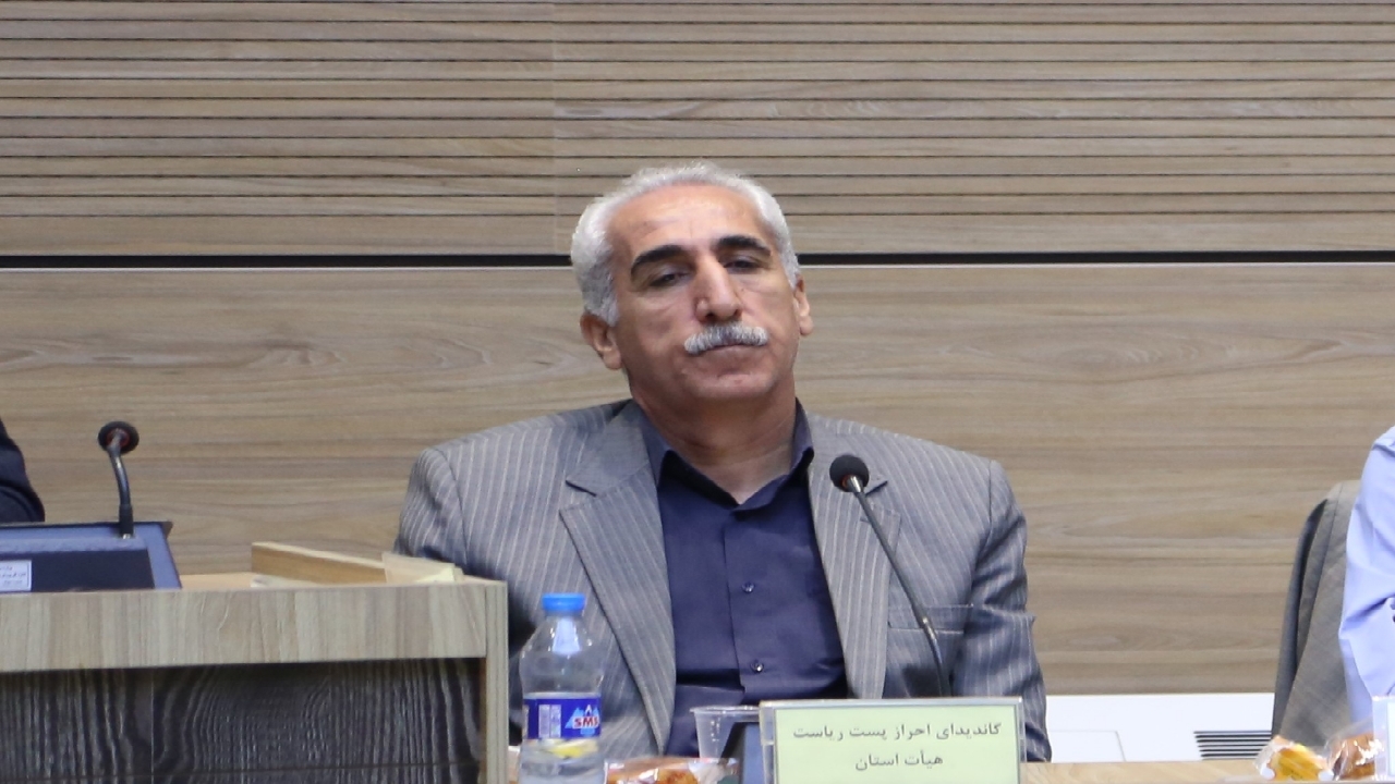 رئیس جدید هیات ورزش‌های کارگری کردستان انتخاب شد