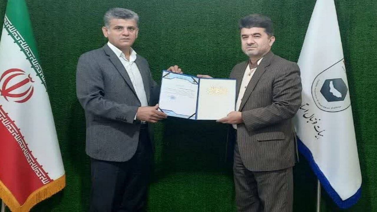 انتصاب سرپرست هیات فوتبال قائمشهر