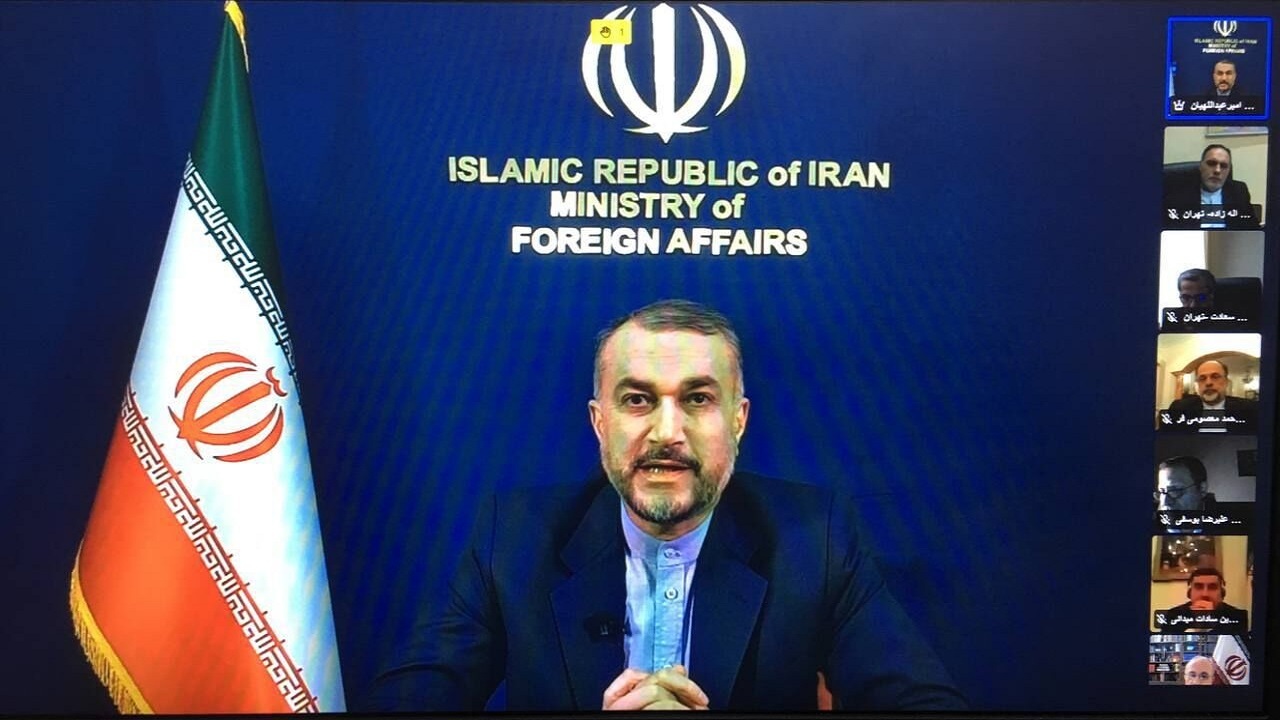 تاکید امیرعبداللهیان بر تحقق راهبرد سیاست خارجی دولت سیزدهم