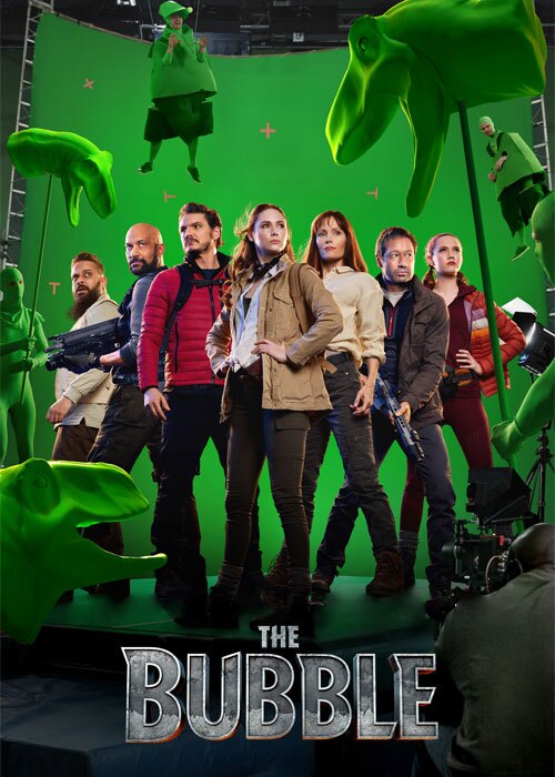 فیلم حباب (The Bubble)